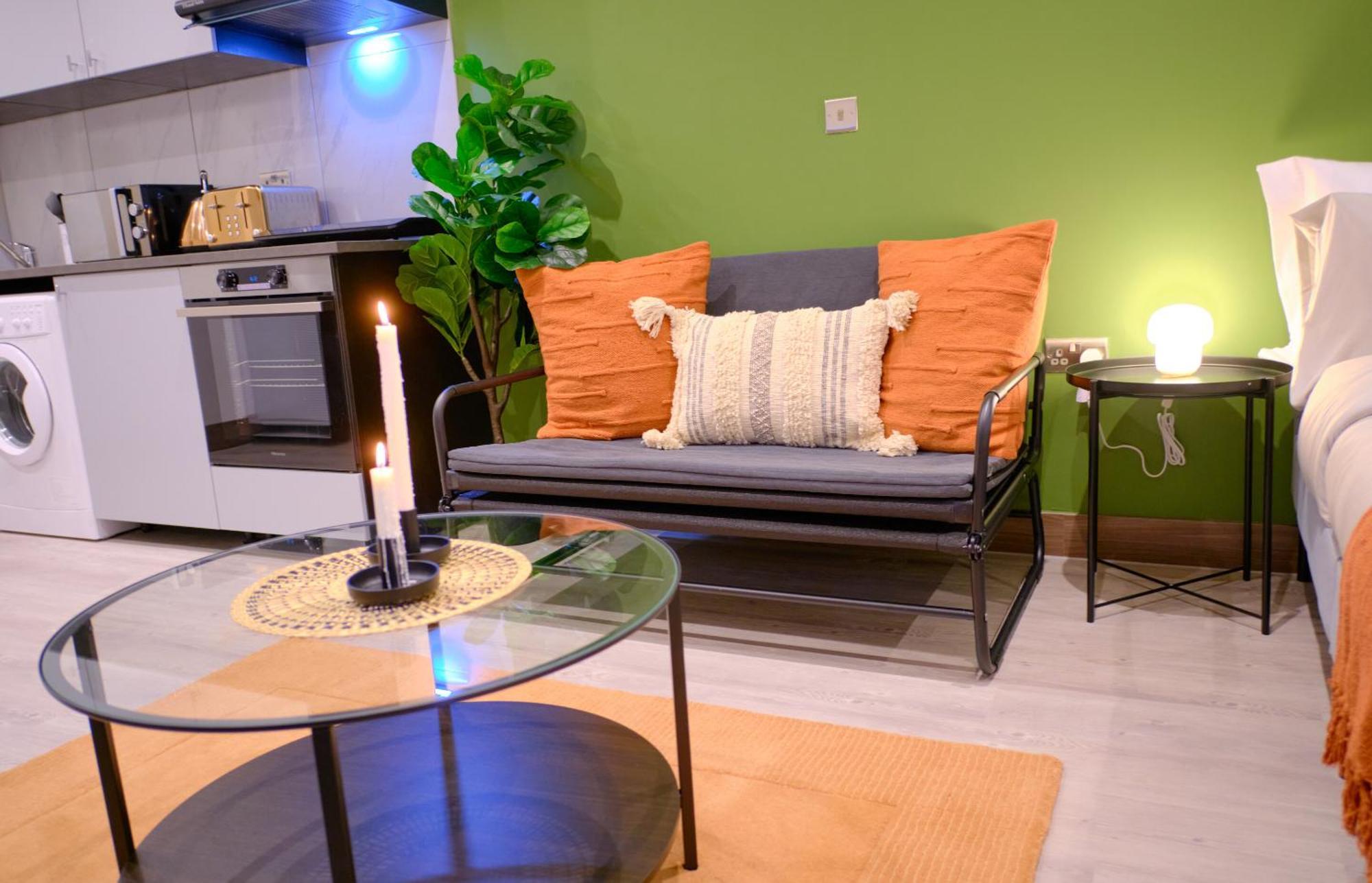 Goldersgreen Apartments By Sleepy Londres Extérieur photo