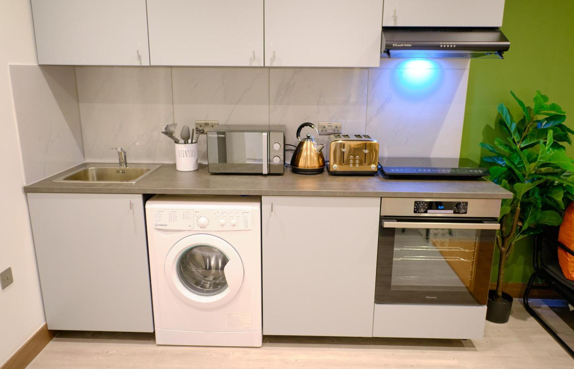 Goldersgreen Apartments By Sleepy Londres Extérieur photo