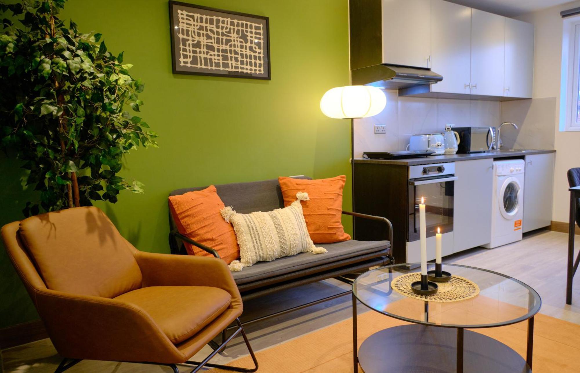 Goldersgreen Apartments By Sleepy Londres Extérieur photo