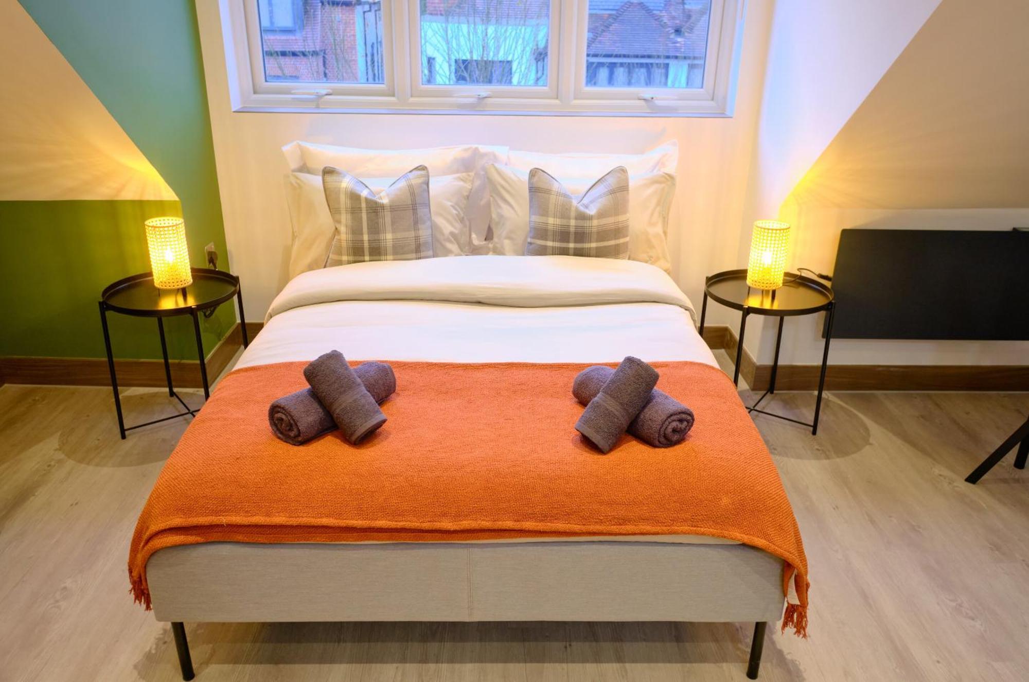 Goldersgreen Apartments By Sleepy Londres Extérieur photo