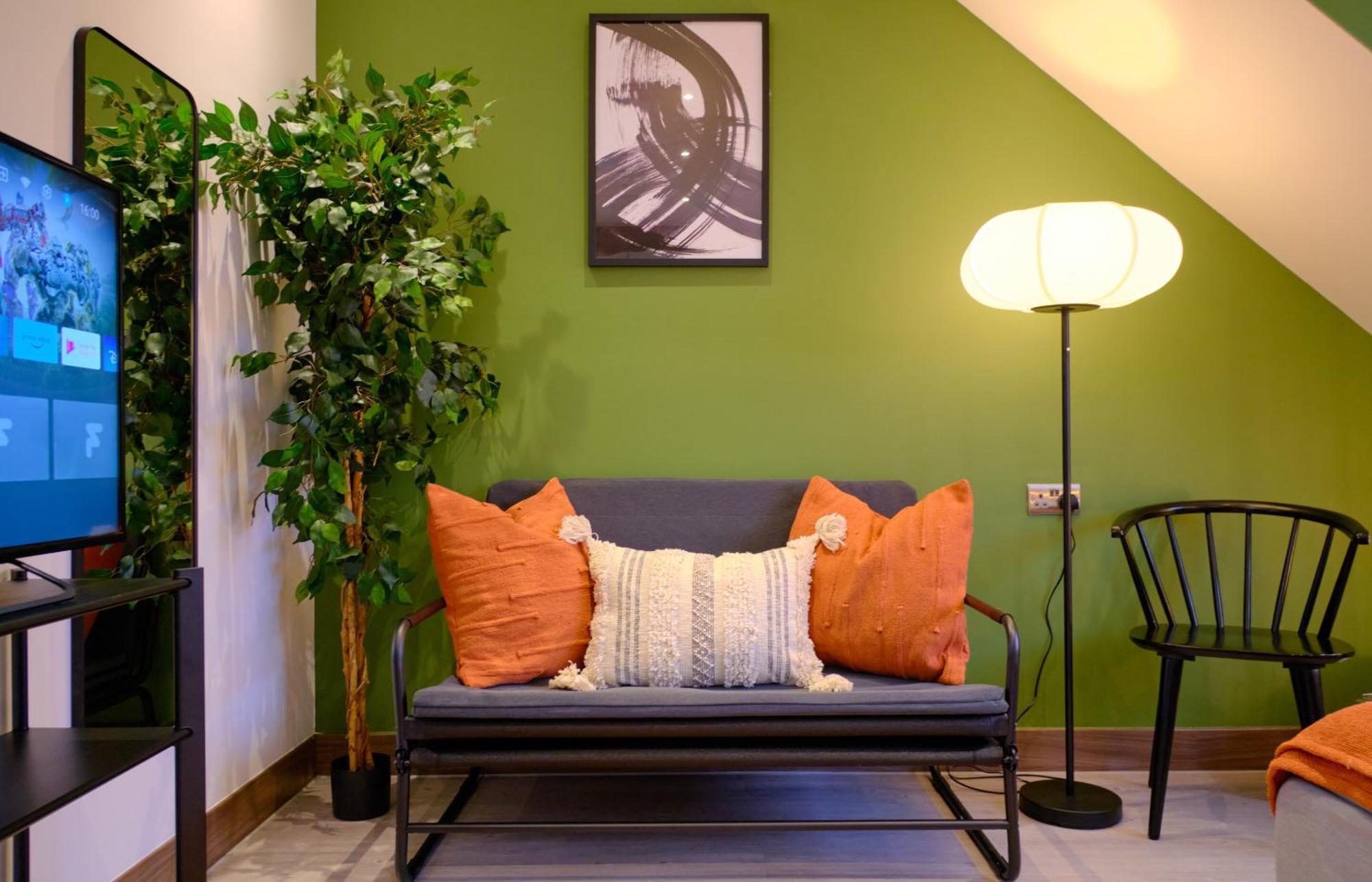 Goldersgreen Apartments By Sleepy Londres Extérieur photo