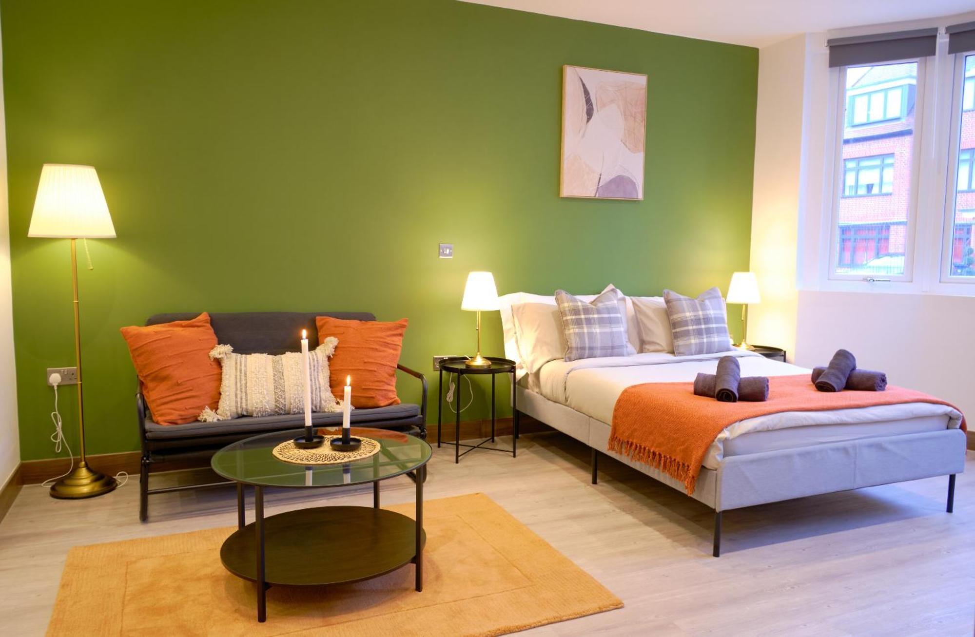 Goldersgreen Apartments By Sleepy Londres Extérieur photo