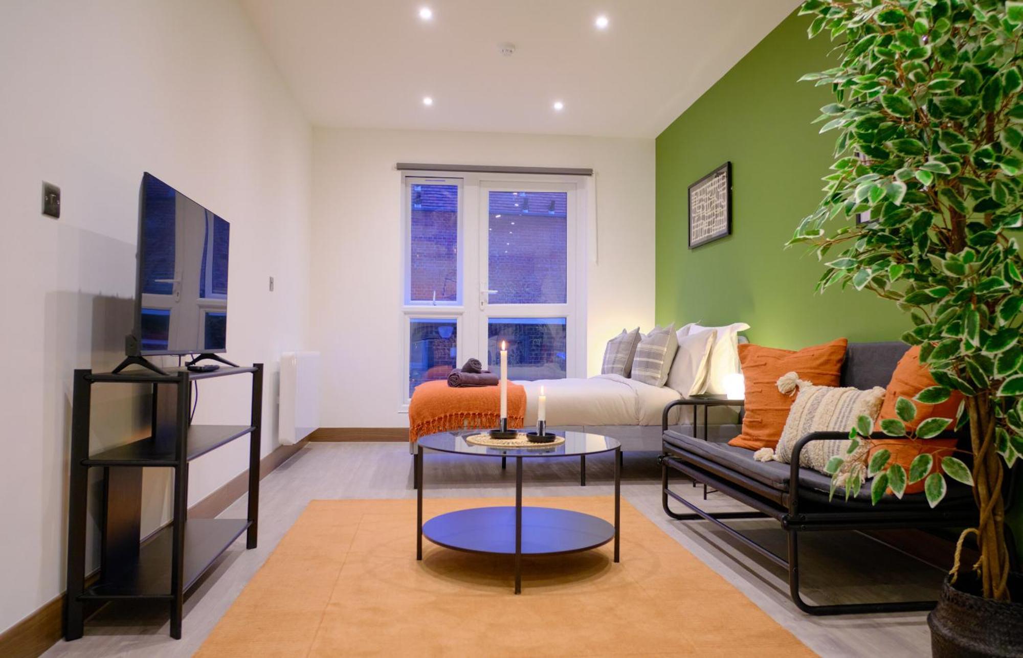 Goldersgreen Apartments By Sleepy Londres Extérieur photo