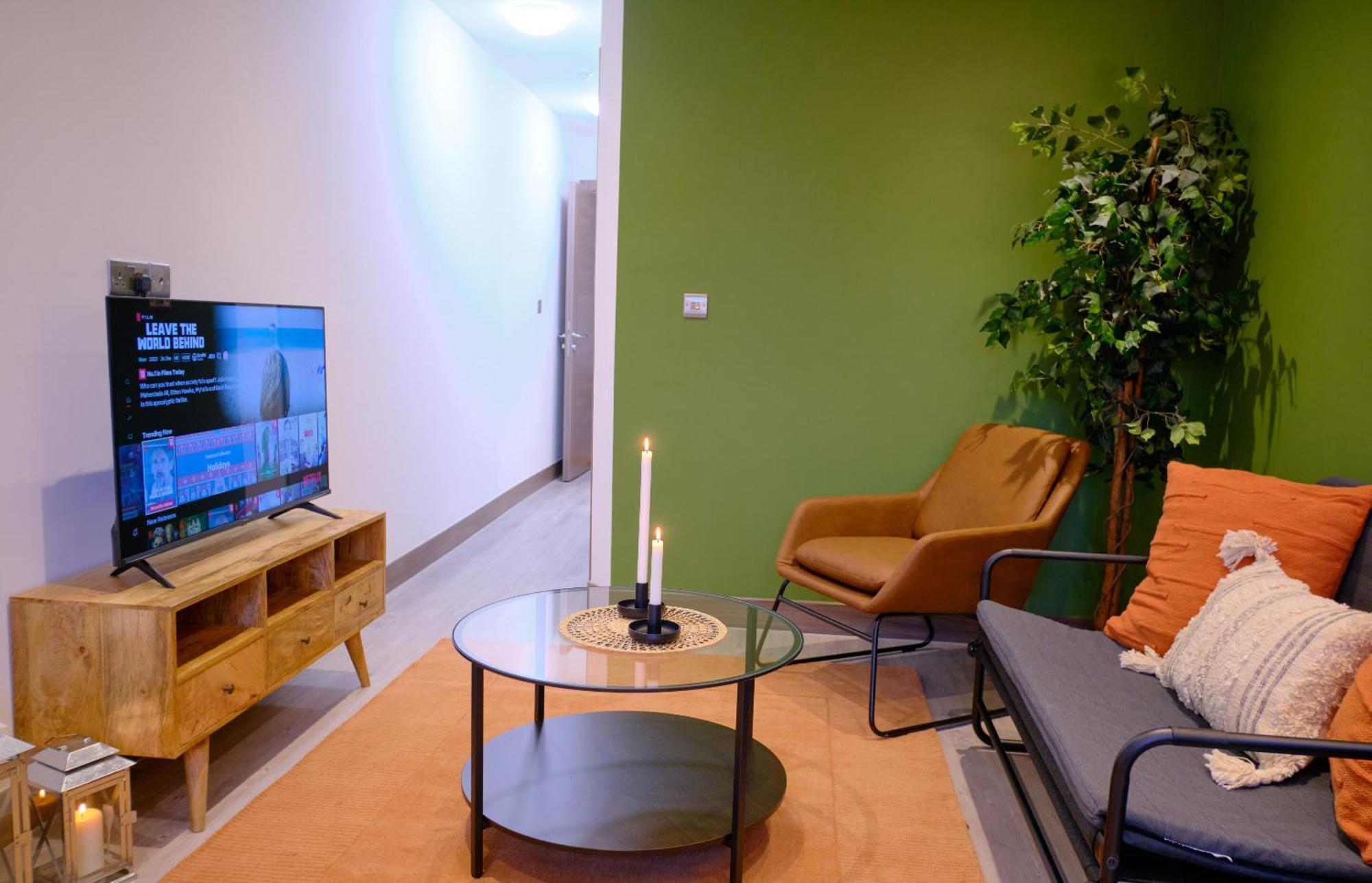 Goldersgreen Apartments By Sleepy Londres Chambre photo
