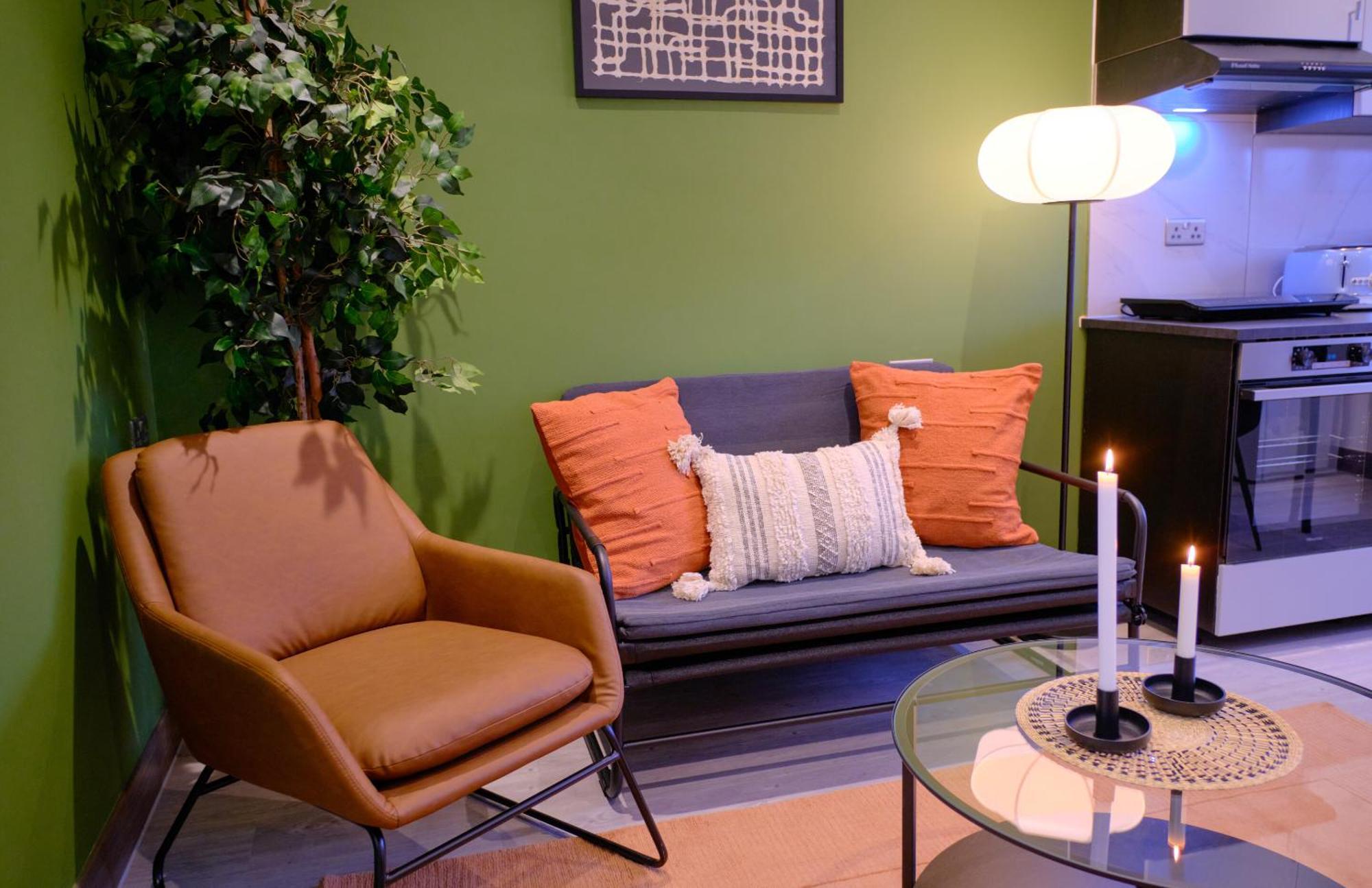 Goldersgreen Apartments By Sleepy Londres Chambre photo