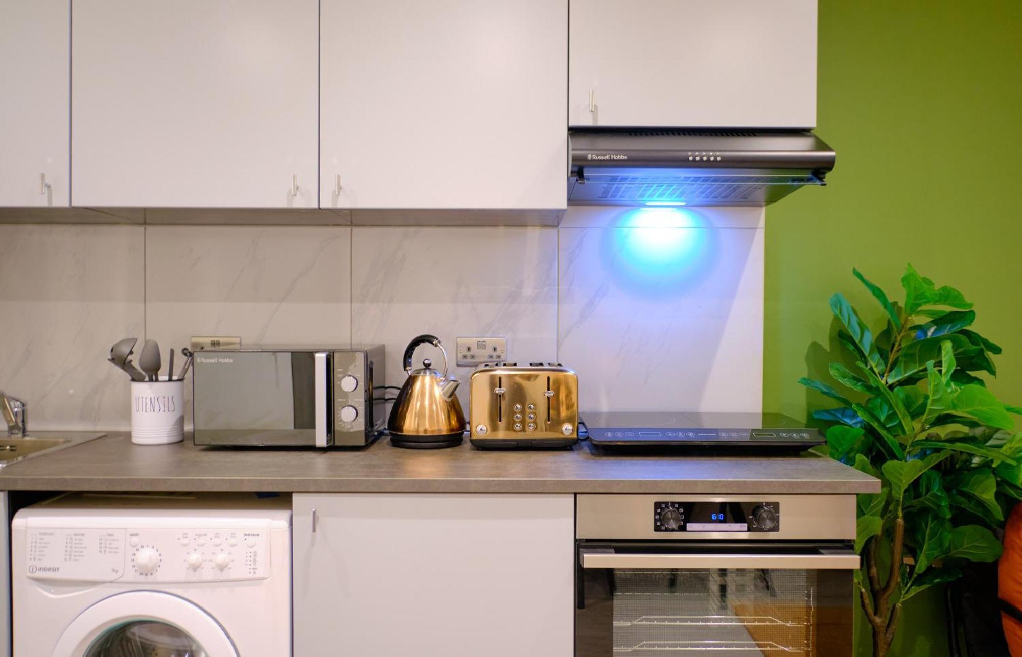 Goldersgreen Apartments By Sleepy Londres Chambre photo