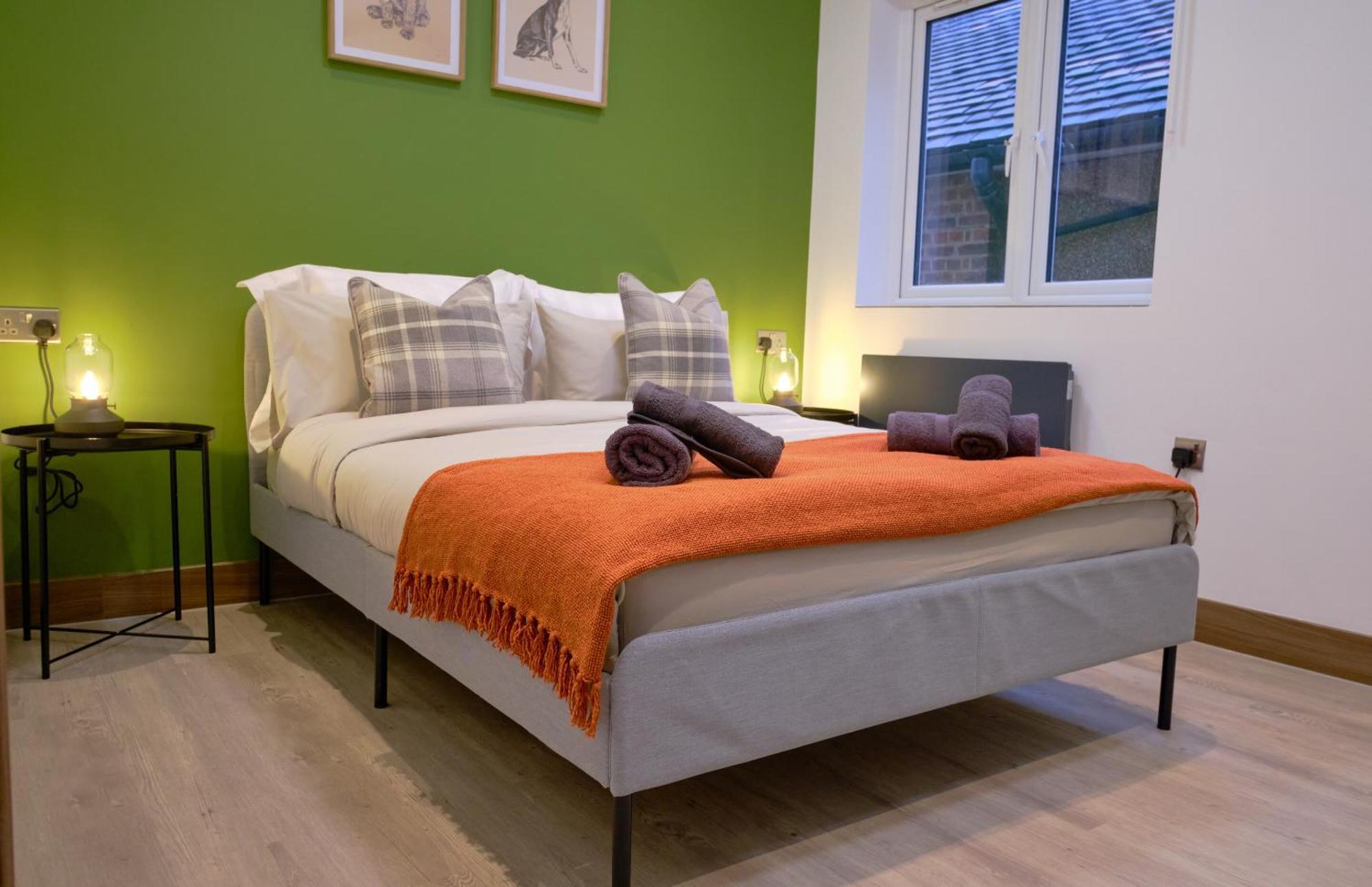 Goldersgreen Apartments By Sleepy Londres Chambre photo
