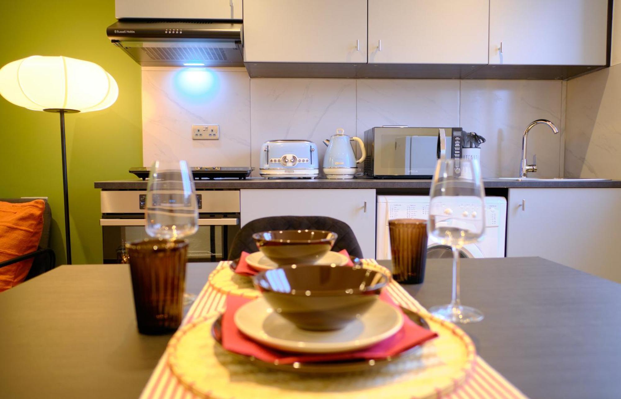 Goldersgreen Apartments By Sleepy Londres Chambre photo