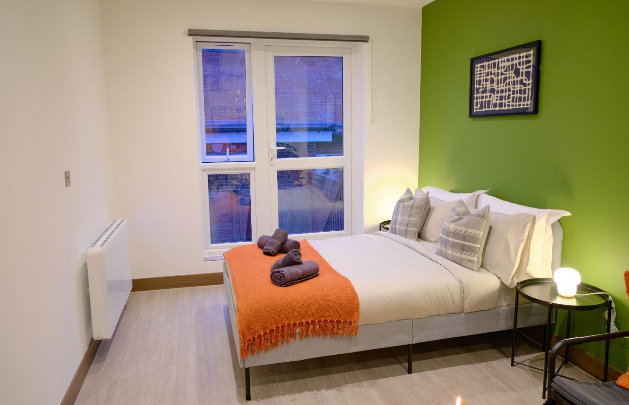 Goldersgreen Apartments By Sleepy Londres Chambre photo