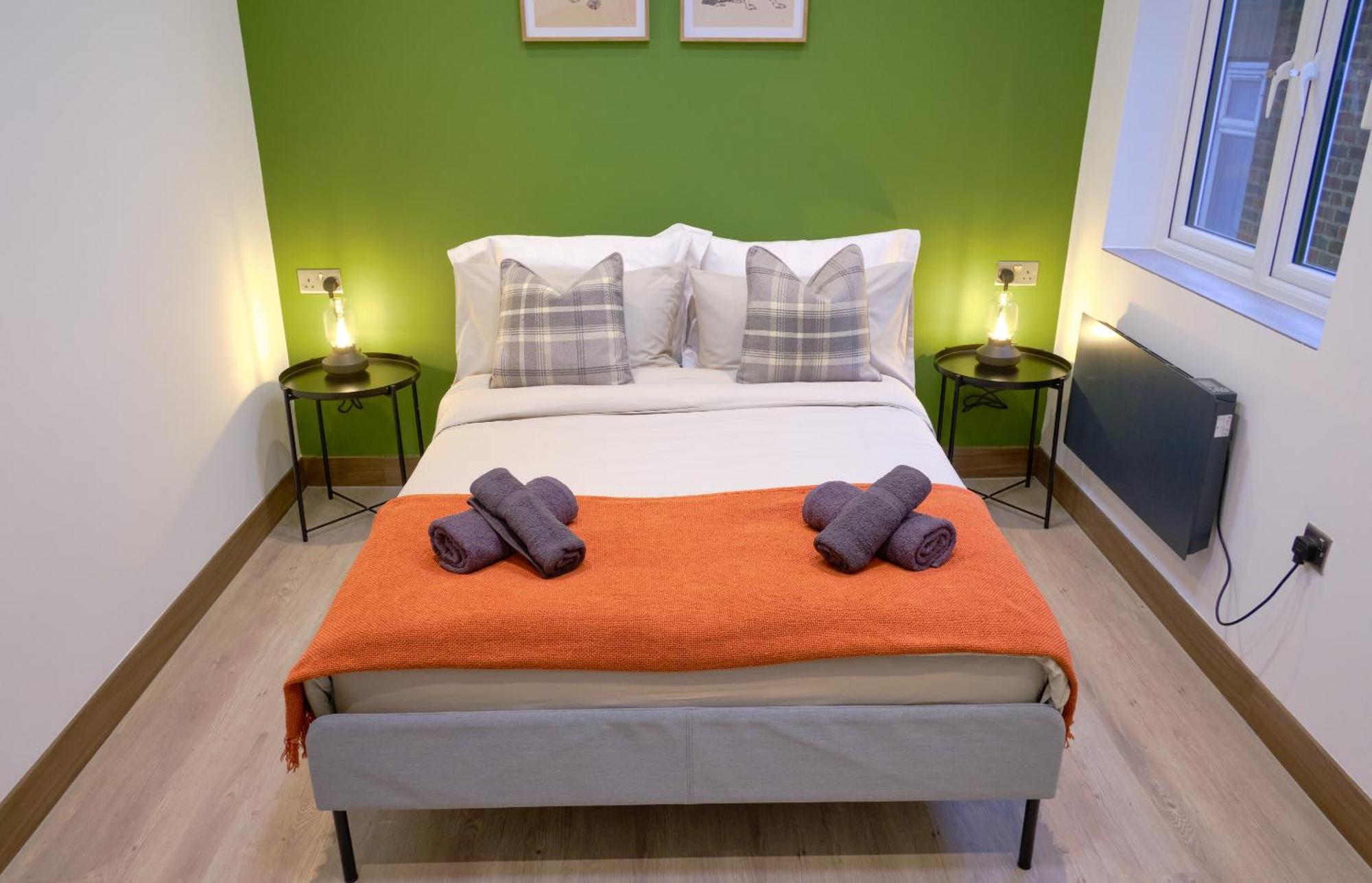 Goldersgreen Apartments By Sleepy Londres Chambre photo