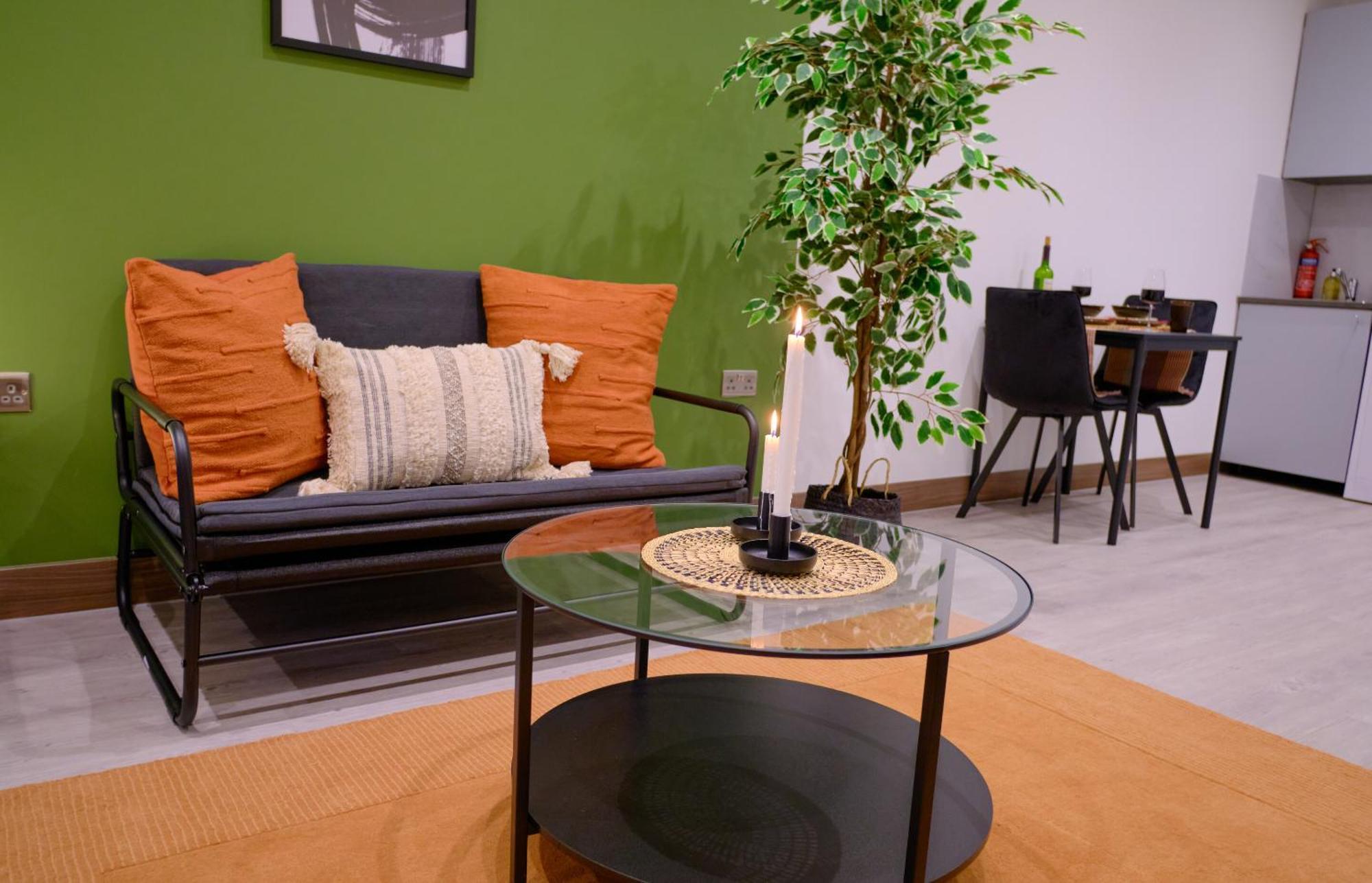 Goldersgreen Apartments By Sleepy Londres Chambre photo