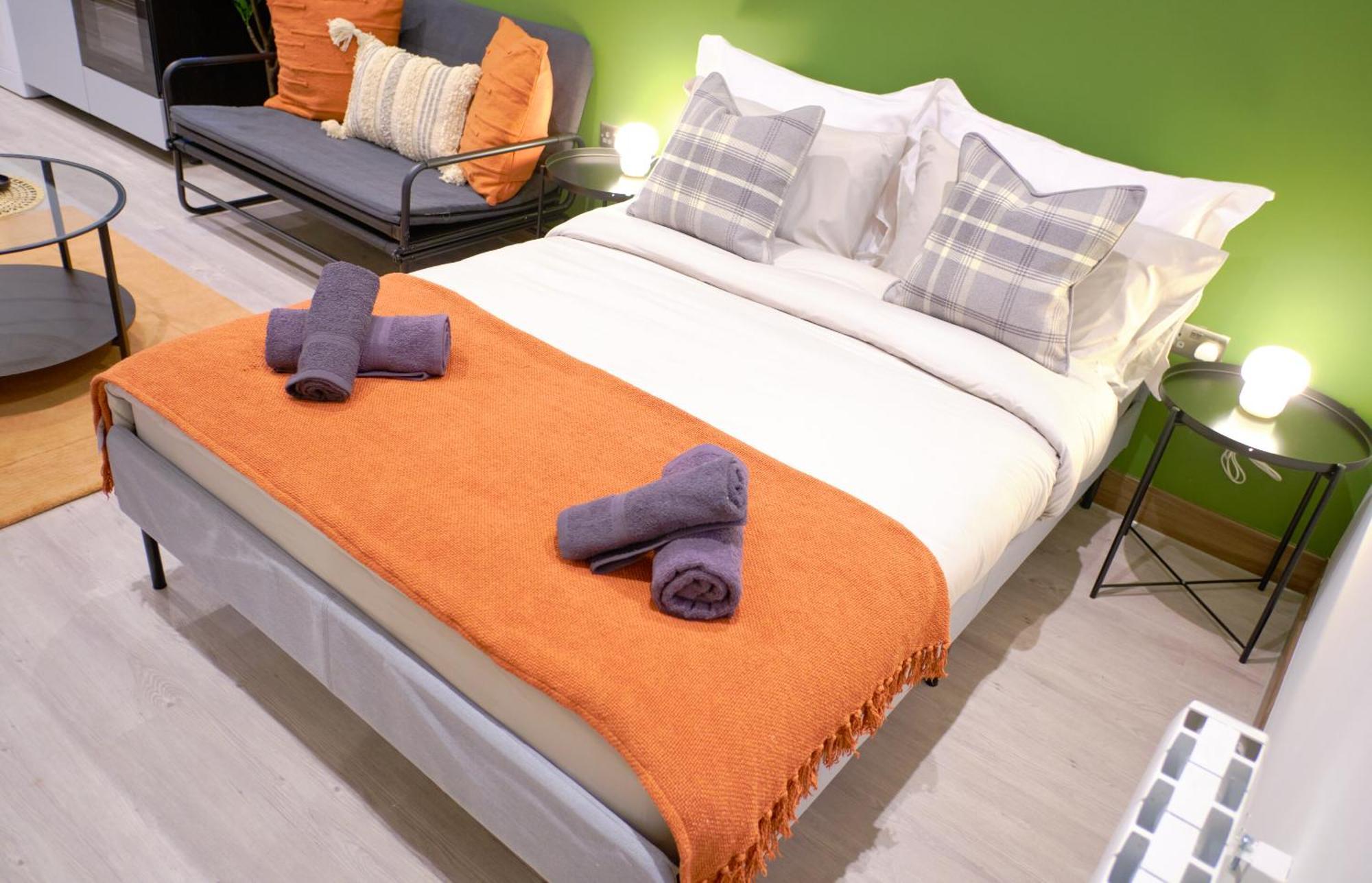 Goldersgreen Apartments By Sleepy Londres Chambre photo