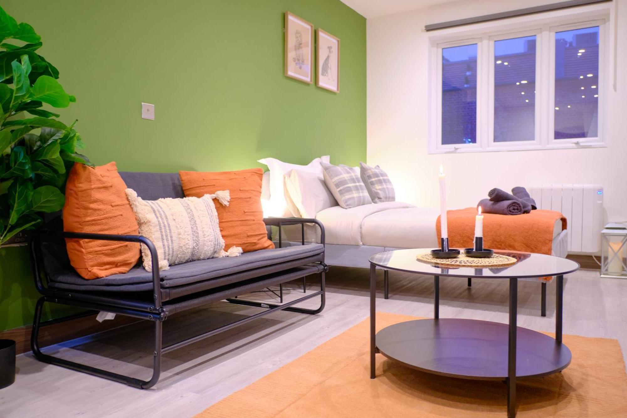 Goldersgreen Apartments By Sleepy Londres Chambre photo