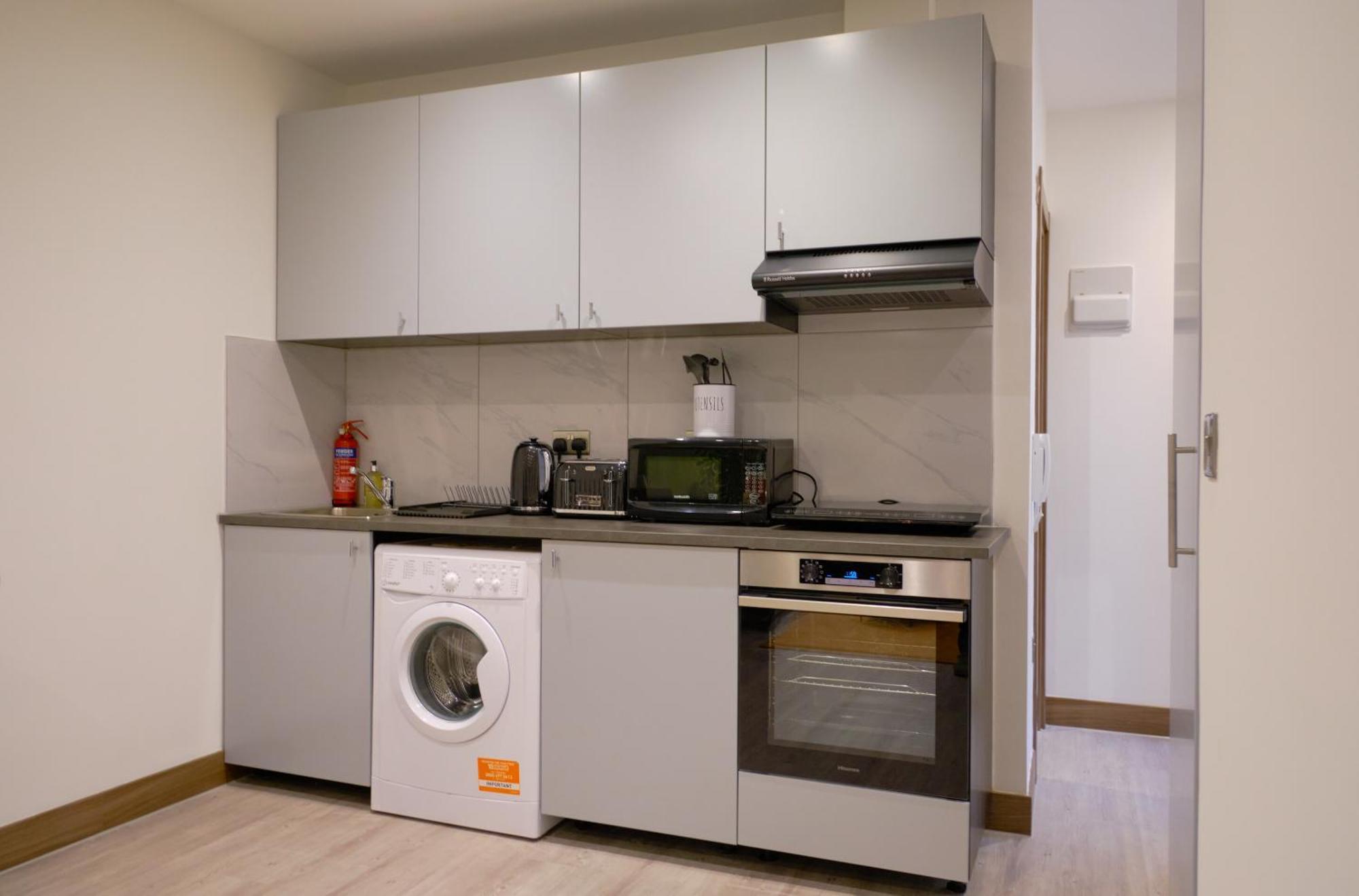 Goldersgreen Apartments By Sleepy Londres Chambre photo