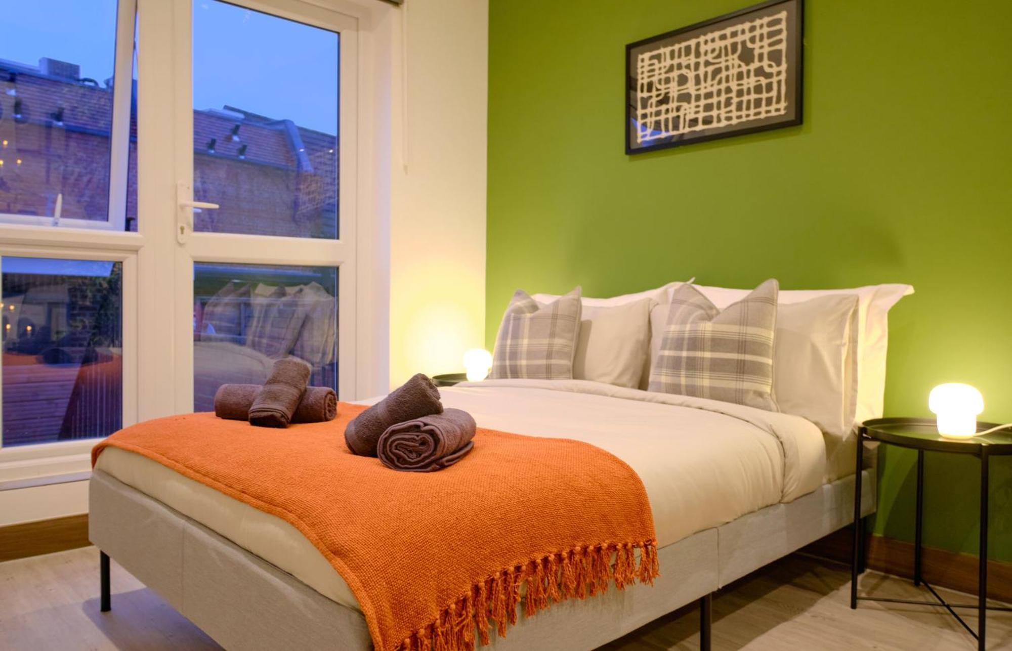 Goldersgreen Apartments By Sleepy Londres Chambre photo