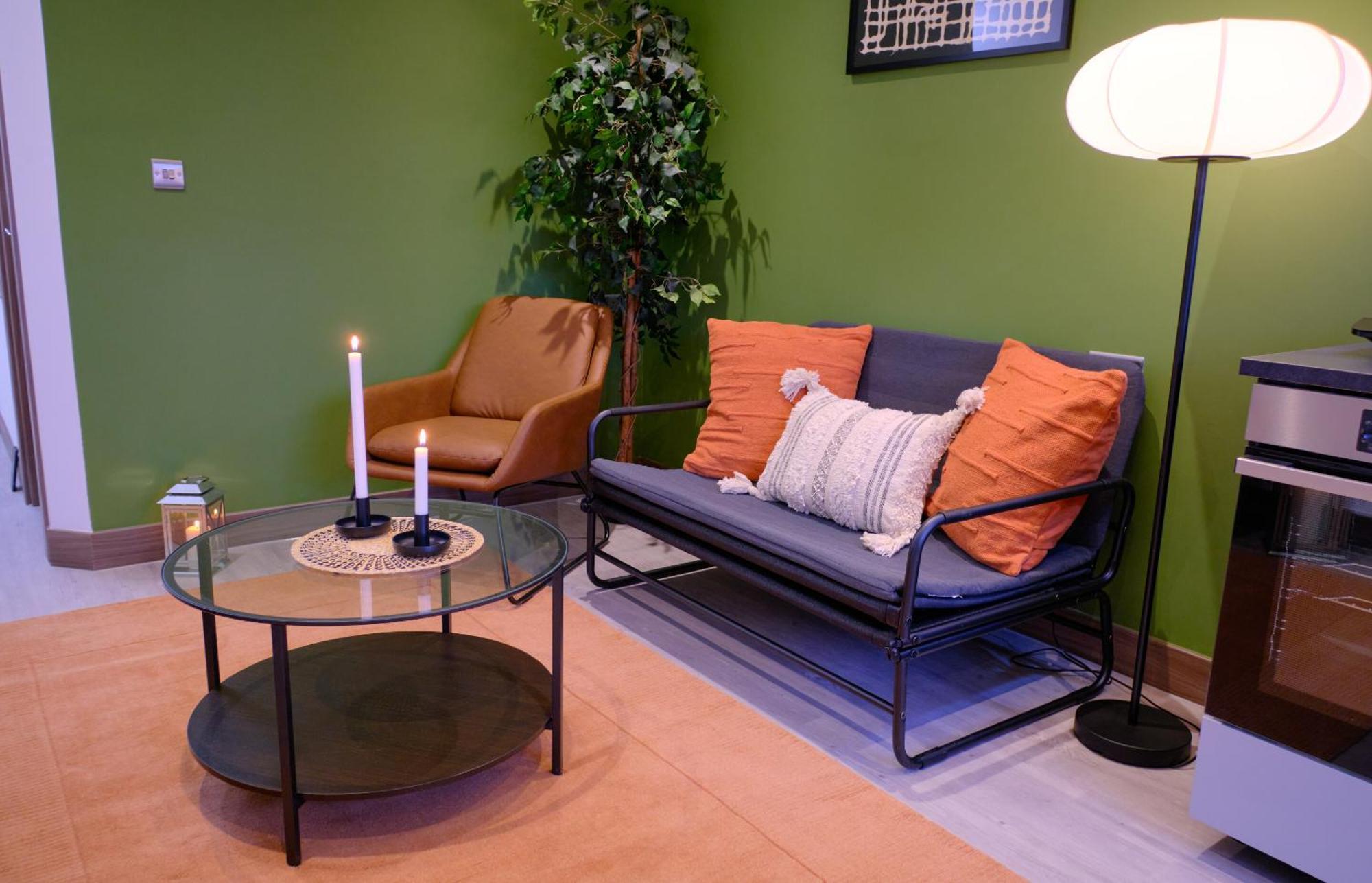 Goldersgreen Apartments By Sleepy Londres Chambre photo