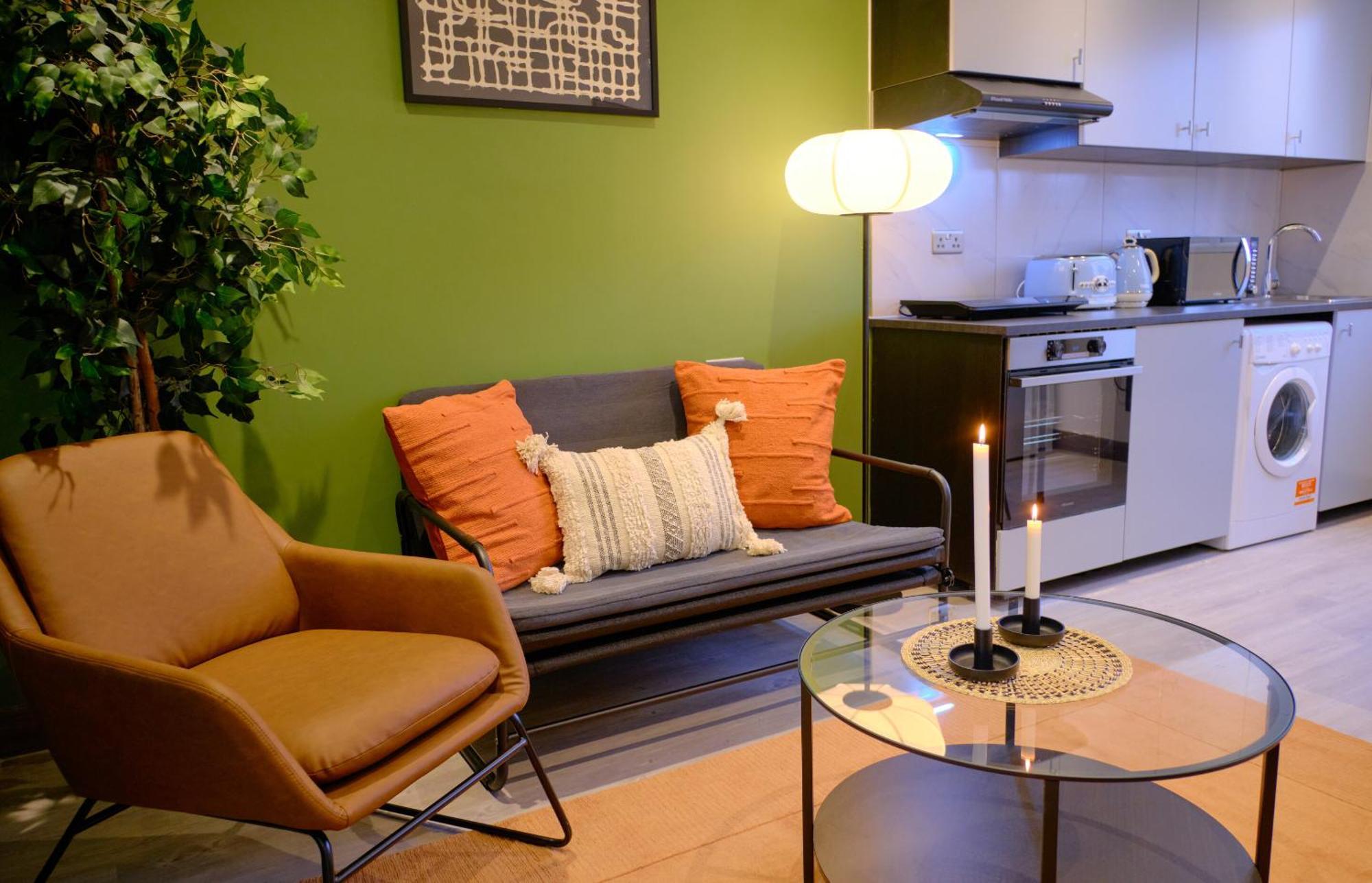 Goldersgreen Apartments By Sleepy Londres Chambre photo