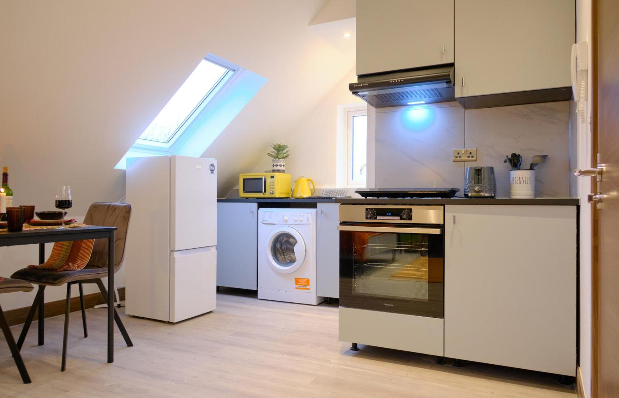 Goldersgreen Apartments By Sleepy Londres Chambre photo