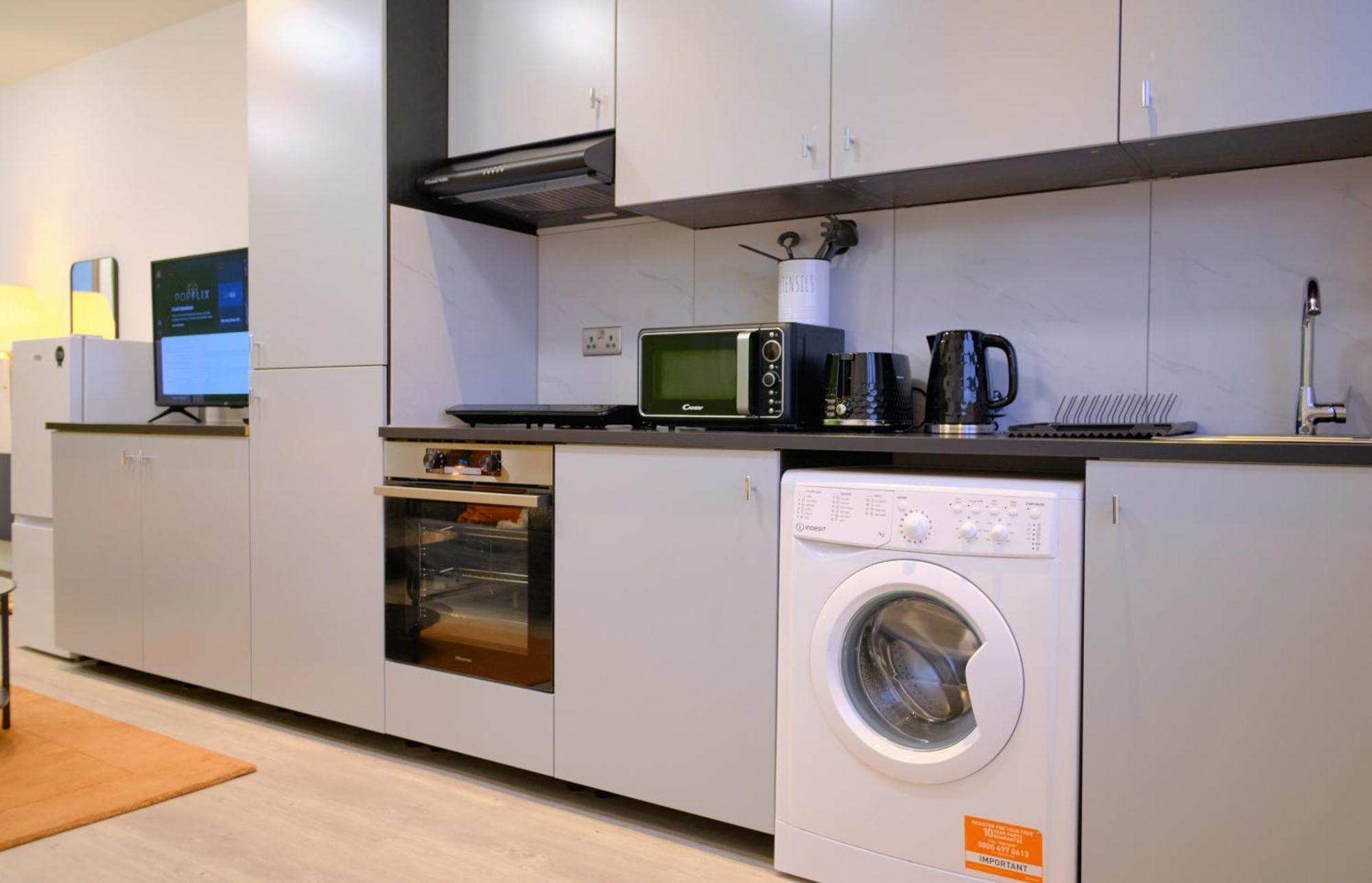 Goldersgreen Apartments By Sleepy Londres Chambre photo