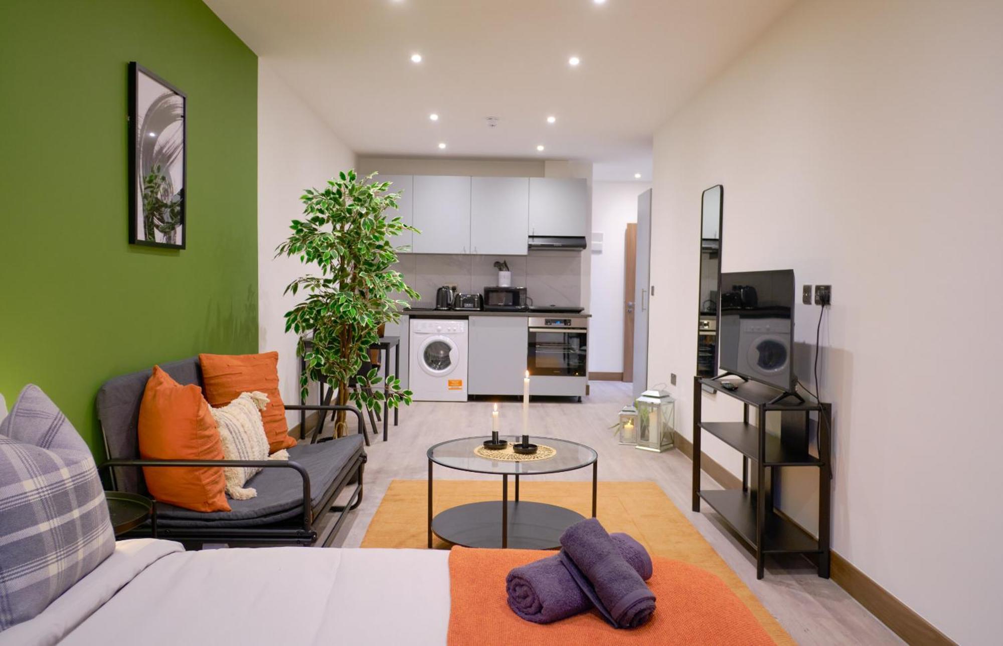 Goldersgreen Apartments By Sleepy Londres Extérieur photo