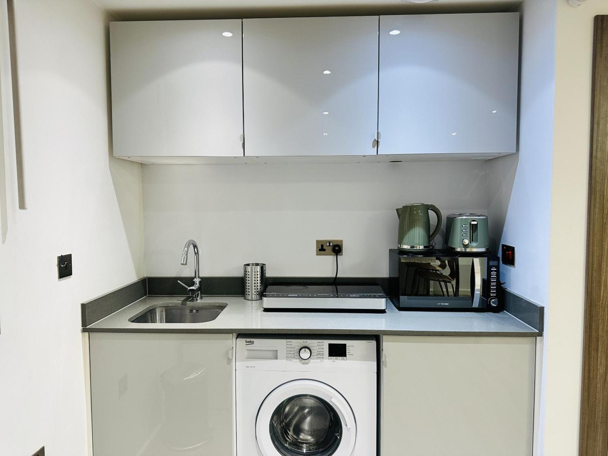 Goldersgreen Apartments By Sleepy Londres Chambre photo