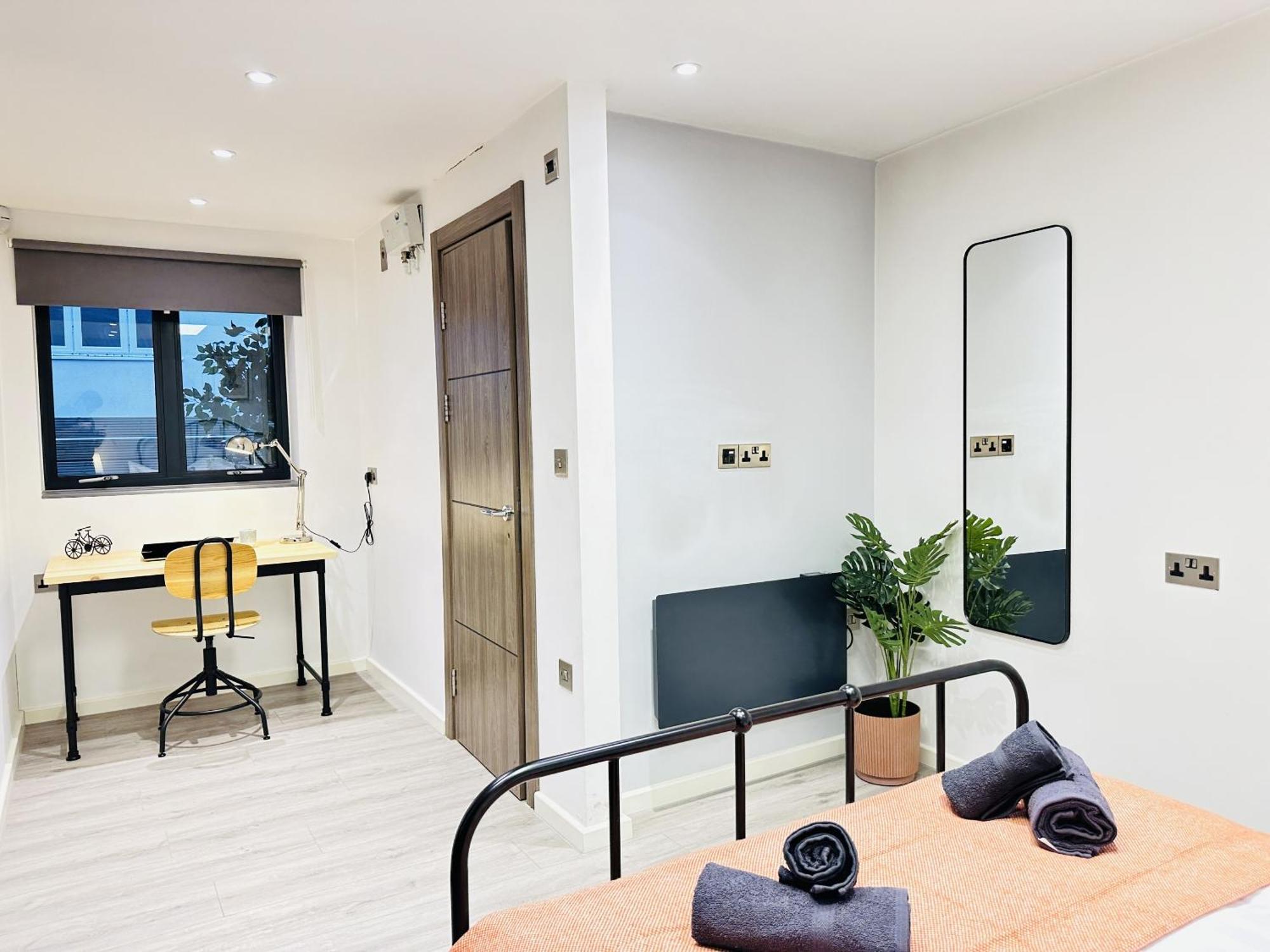 Goldersgreen Apartments By Sleepy Londres Chambre photo