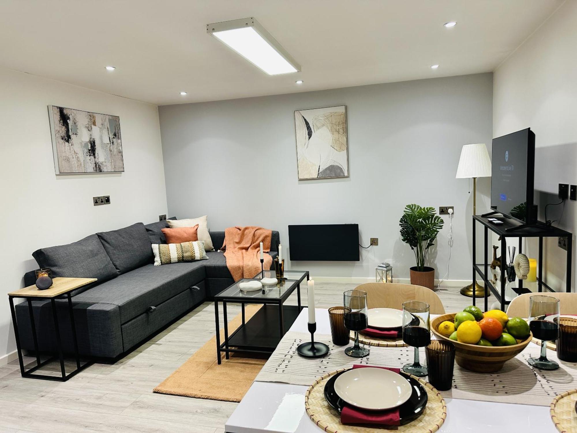 Goldersgreen Apartments By Sleepy Londres Extérieur photo