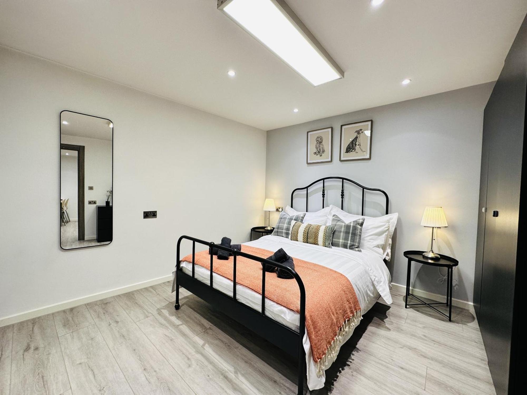 Goldersgreen Apartments By Sleepy Londres Extérieur photo