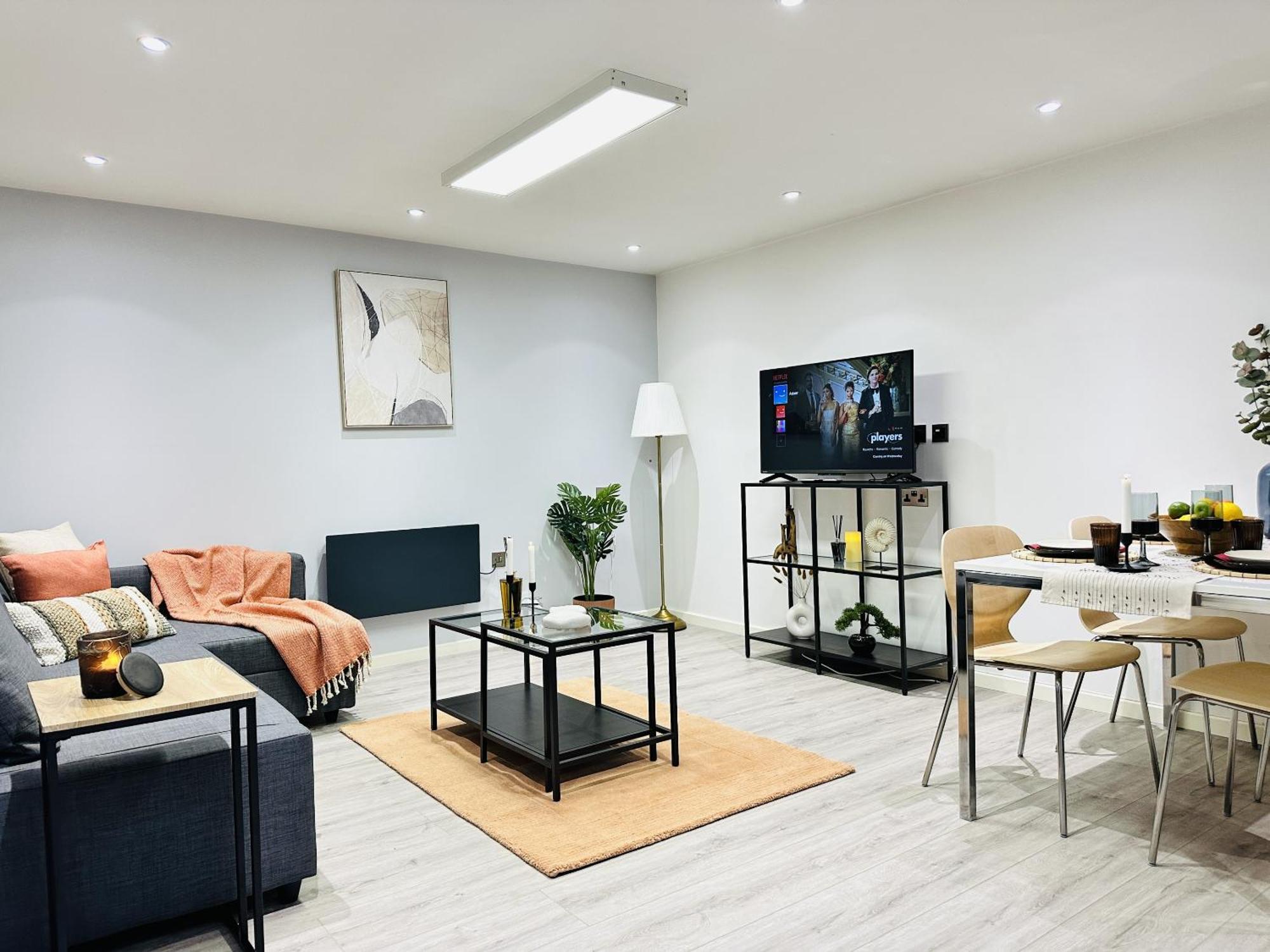Goldersgreen Apartments By Sleepy Londres Chambre photo