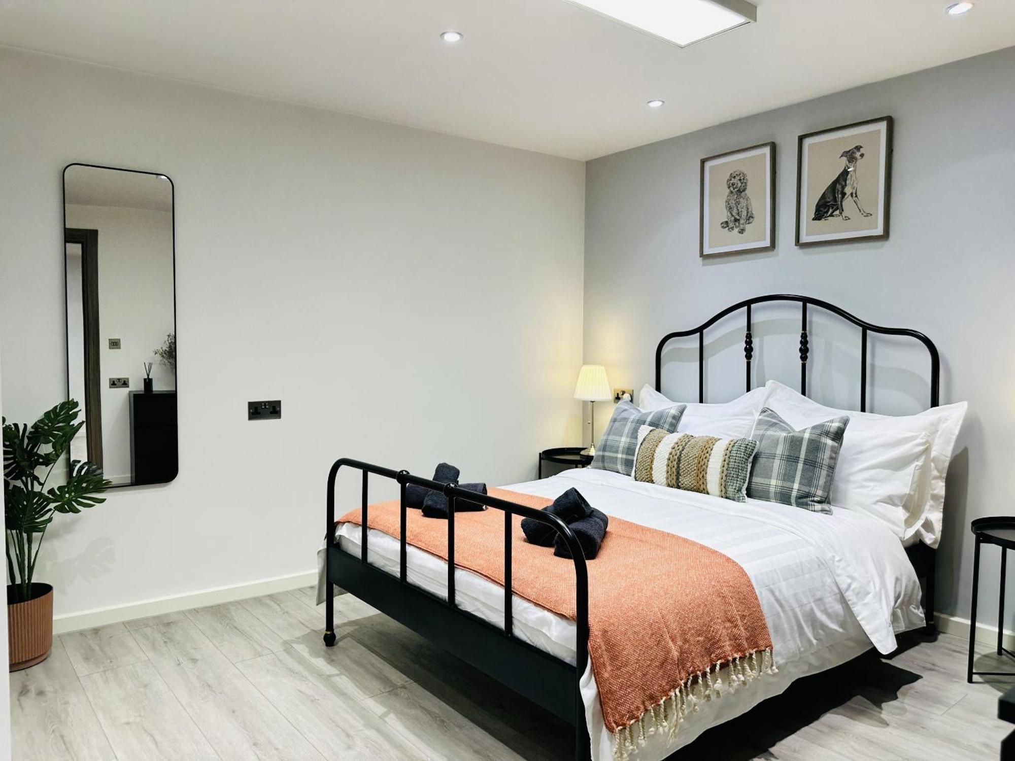 Goldersgreen Apartments By Sleepy Londres Chambre photo