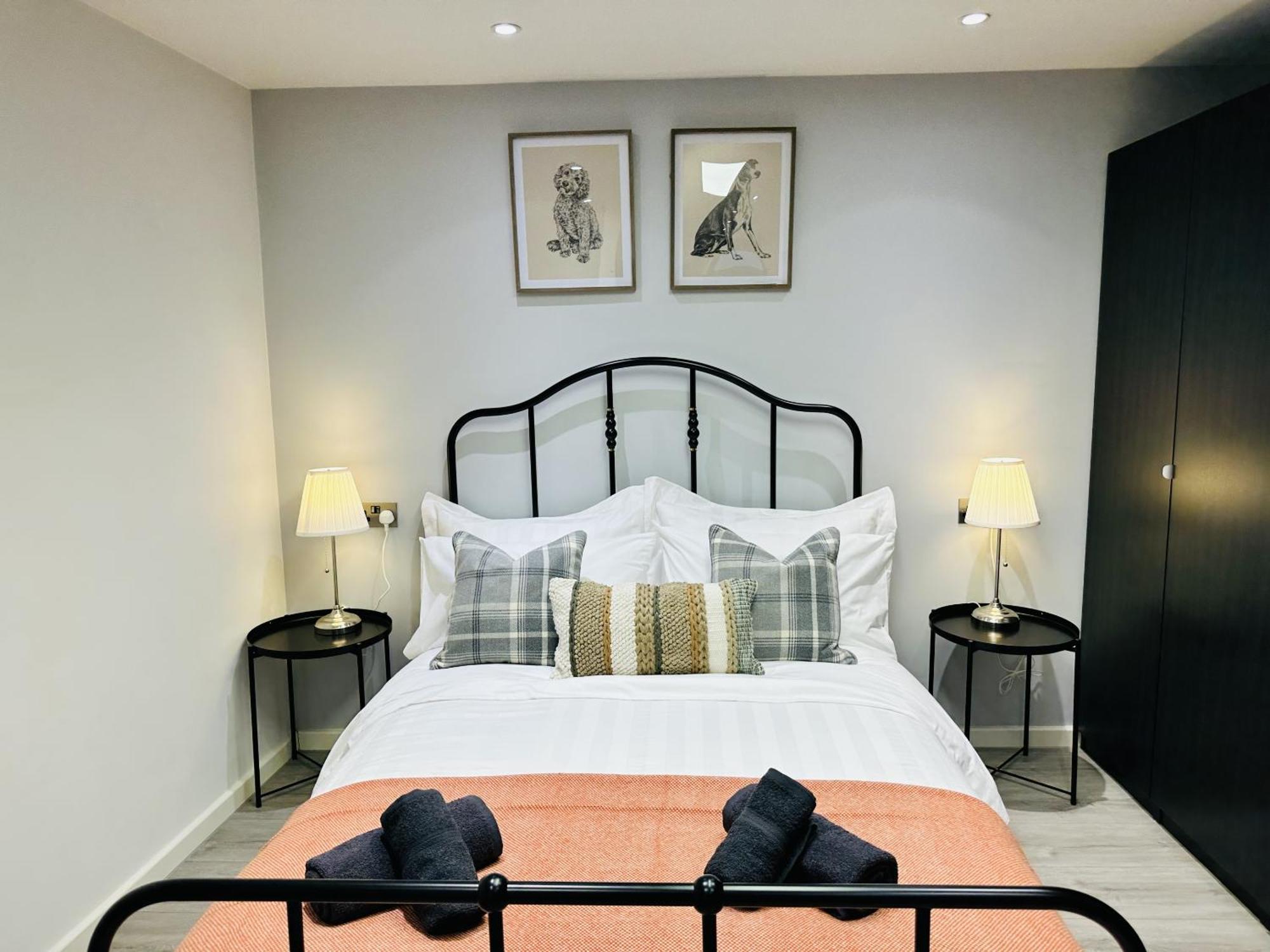 Goldersgreen Apartments By Sleepy Londres Chambre photo